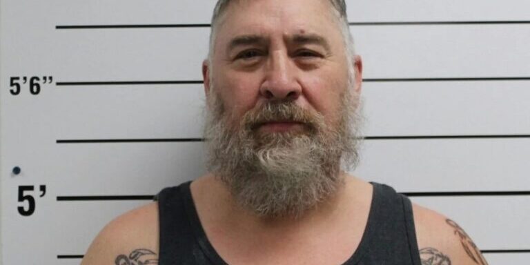 James Kirby King Mugshot