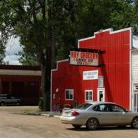 Roy Grocery & Sandwich Shop, Roy, Montana