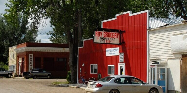 Roy Grocery & Sandwich Shop, Roy, Montana