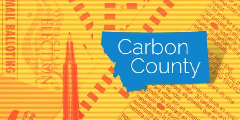 Carbon County 2022 Election Malfeasance