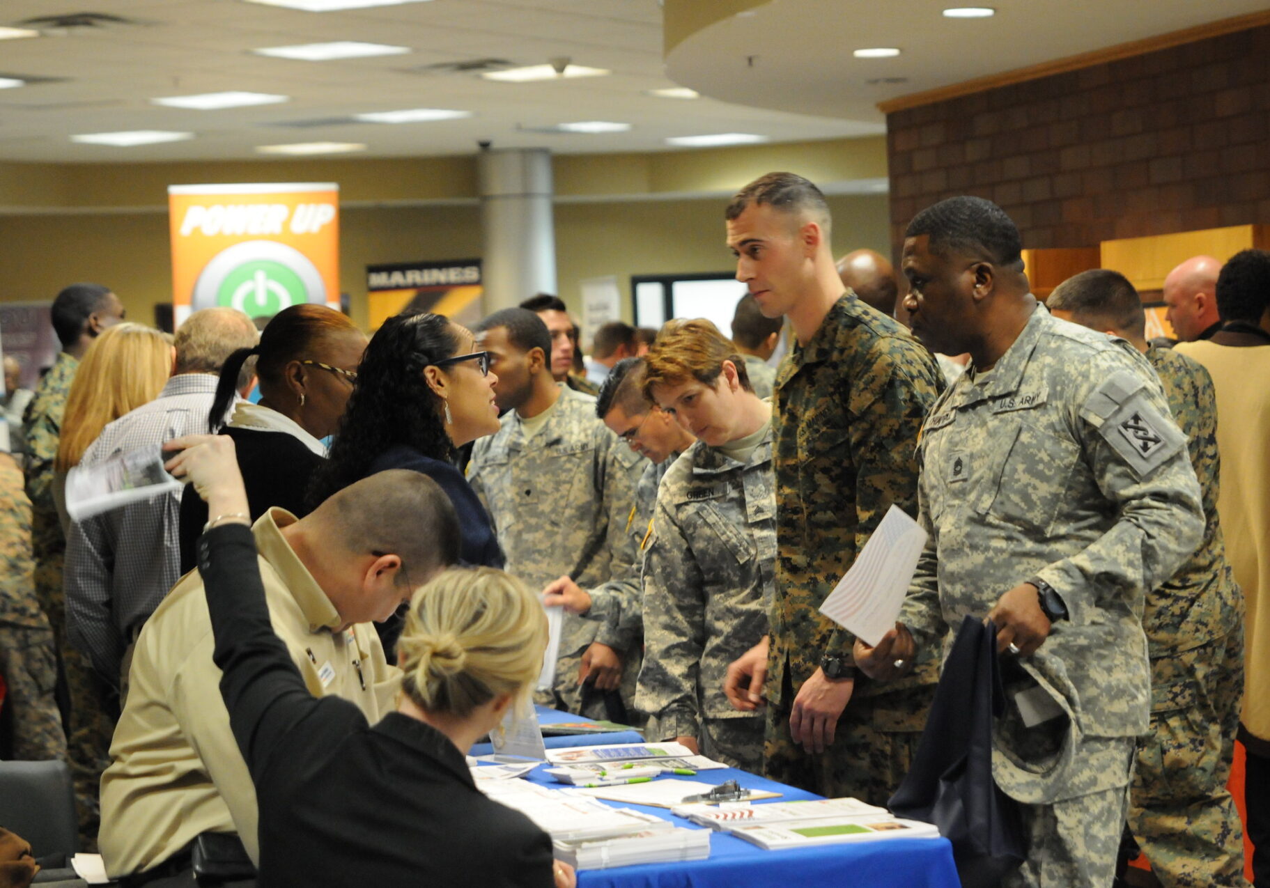Military Job Fair Networking Event Military Job Fair Networking Event