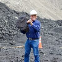Rep. Troy Downing at Coal Mining Site Rep. Troy Downing at Coal Mining Site