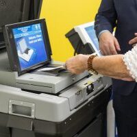 The software operating ES&S precinct scanners and tabulators are not auditable in contravention to Montana law. The software operating ES&S precinct scanners and tabulators are not auditable in contravention to Montana law.