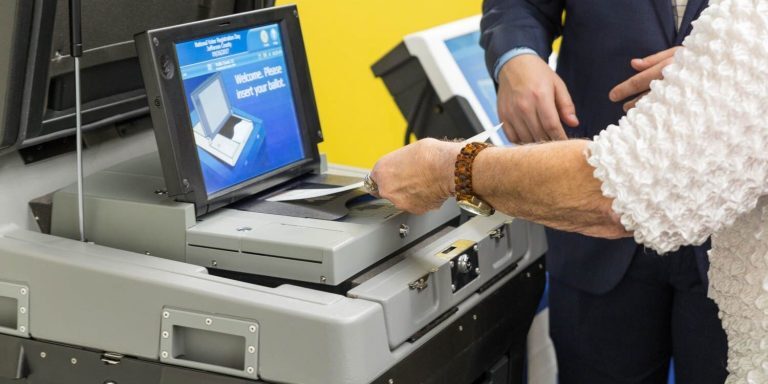 The software operating ES&S precinct scanners and tabulators are not auditable in contravention to Montana law.