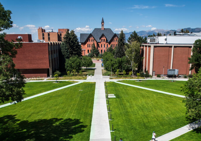 MSU Research Facility