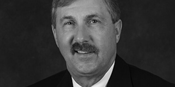 Portrait of a Professional Man in Suit