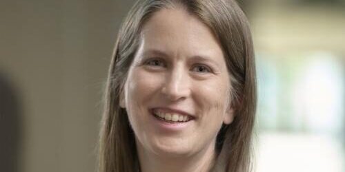 Elizabeth Arnold, MSU Mathematics Professor