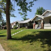 East Side Neighborhood, Great Falls, Montana East Side Neighborhood, Great Falls, Montana