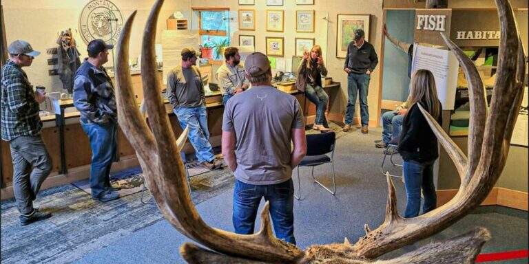 FWP Workshop on Mule Deer Management