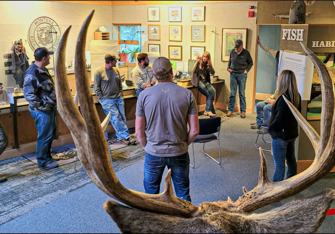 FWP Workshop on Mule Deer Management FWP Workshop on Mule Deer Management