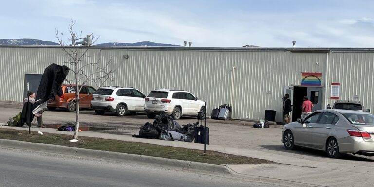 Johnson Street Shelter