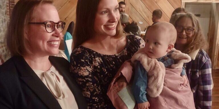 Robin Sertell. Chair, Montanans For Life