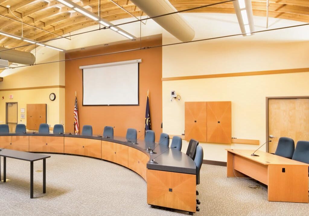 Missoula City Council Chambers Missoula City Council Chambers