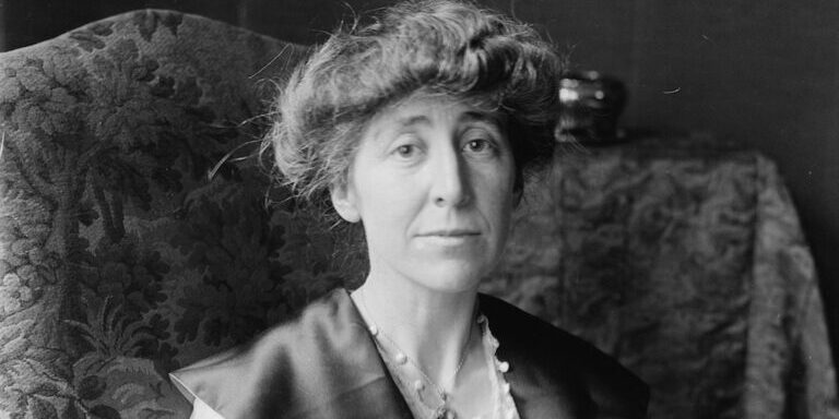 Jeannette Rankin