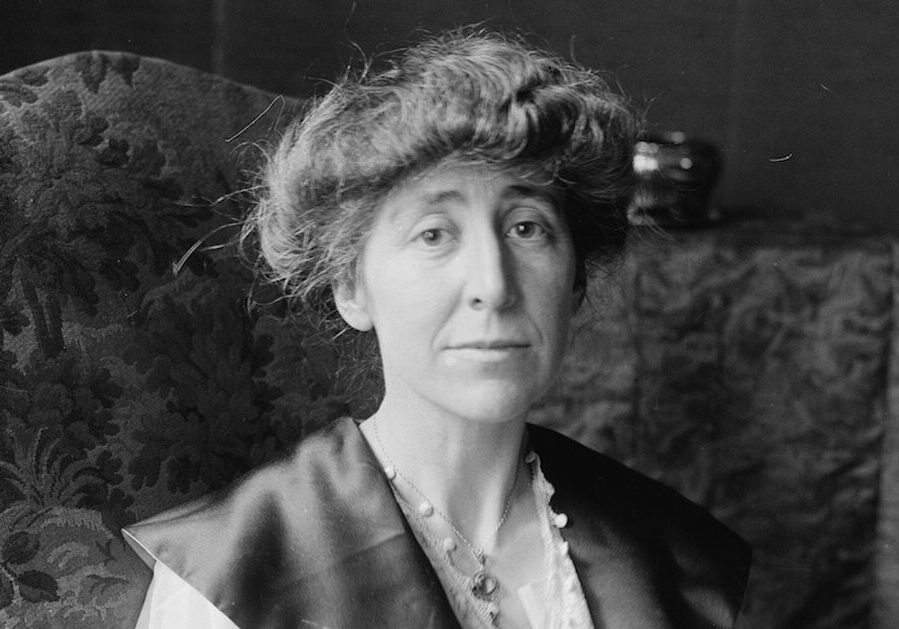 Jeannette Rankin