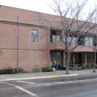 Russell Smith Courthouse Exterior Russell Smith Courthouse Exterior