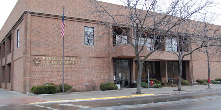Russell Smith Courthouse Exterior