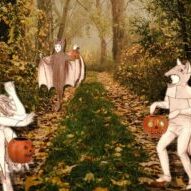 Wicked Walk Halloween Event Poster Wicked Walk Halloween Event Poster