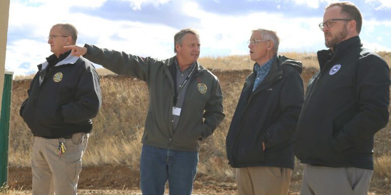 Montana State Prison Water Infrastructure Discussion