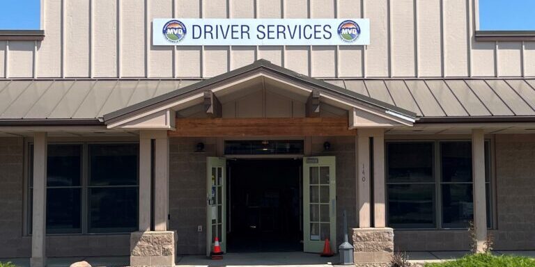 Montana Motor Vehicle Division office location