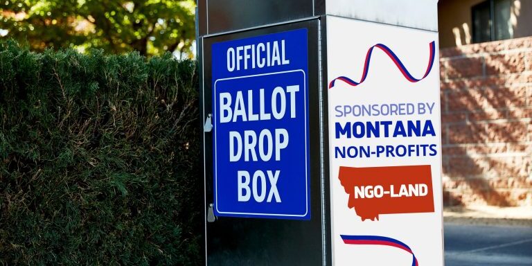 Montana Non-Profits Sovereignty