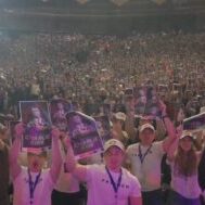 Mass Rally for Charlie Kirk