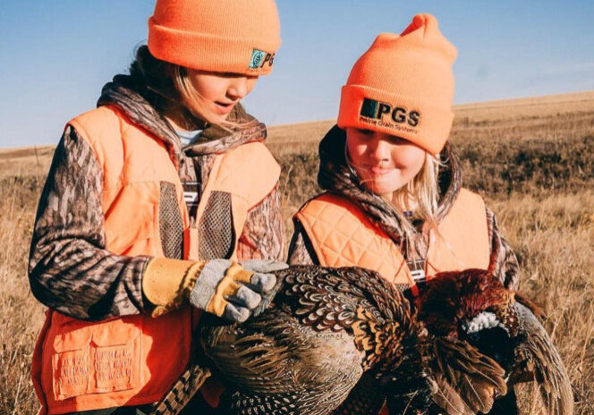 Youth Upland Hunting Adventure