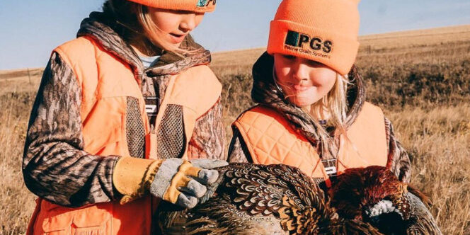 Youth Upland Hunting Adventure