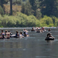 Summer River Tubing Adventure Summer River Tubing Adventure