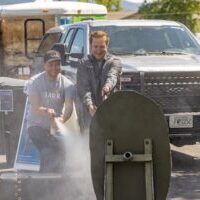 Hands-On Fire Safety Demonstration Hands-On Fire Safety Demonstration