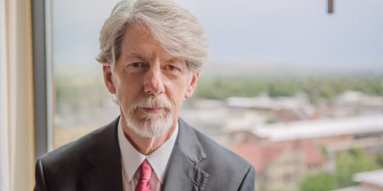 Distinguished Professional Portrait