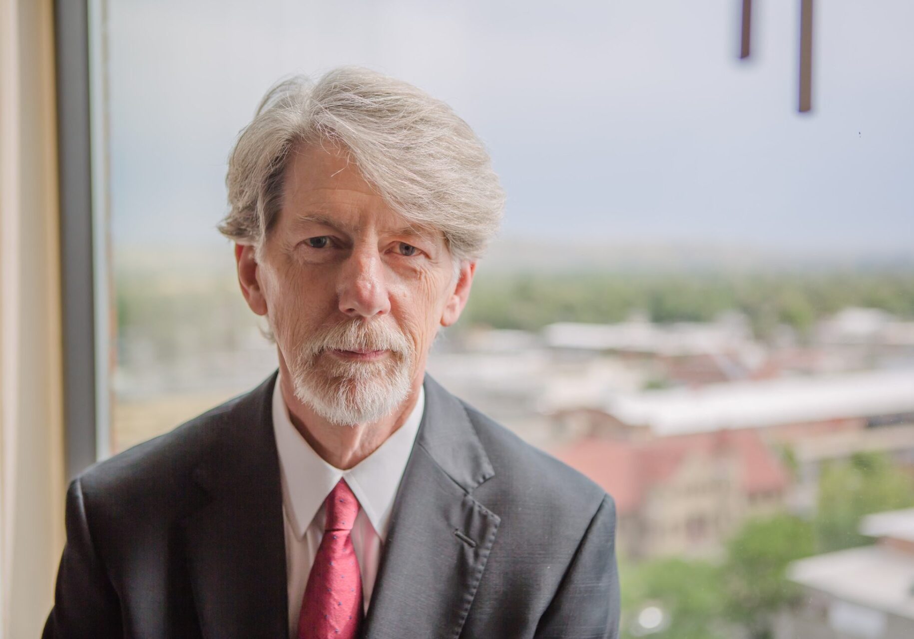 Distinguished Professional Portrait Distinguished Professional Portrait
