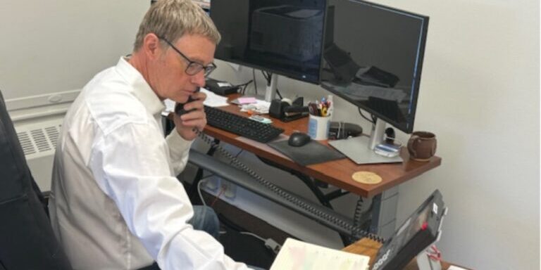 Montana State Auditor James Brown