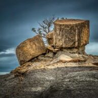 Makoshika State Park Rock Formation Makoshika State Park Rock Formation
