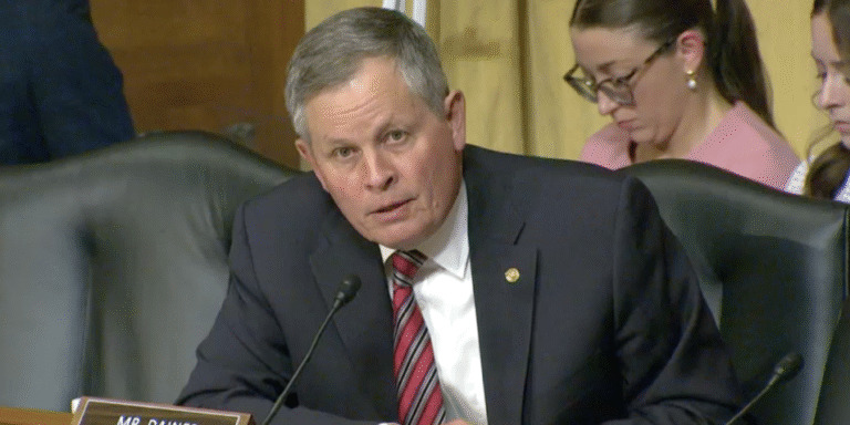 Senator Steve Daines Questions HHS Secretary Robert F. Kennedy Jr. During Finance Committee Hearing