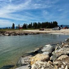 Sportsman's Bridge Fishing Access Site Sportsman's Bridge Fishing Access Site