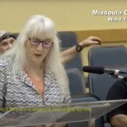 Missoula City Council Ward 1 Vacancy Public Comment Missoula City Council Ward 1 Vacancy Public Comment