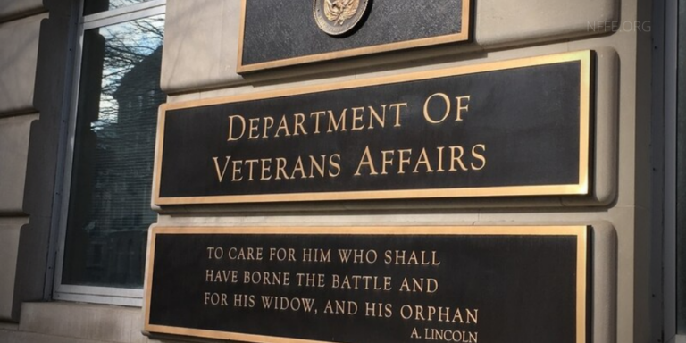 VA Plaque: Lincoln’s Promise to Veterans