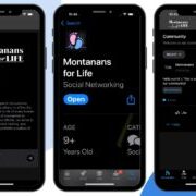 Montanans for Life Mobile App Overview Montanans for Life Mobile App Overview