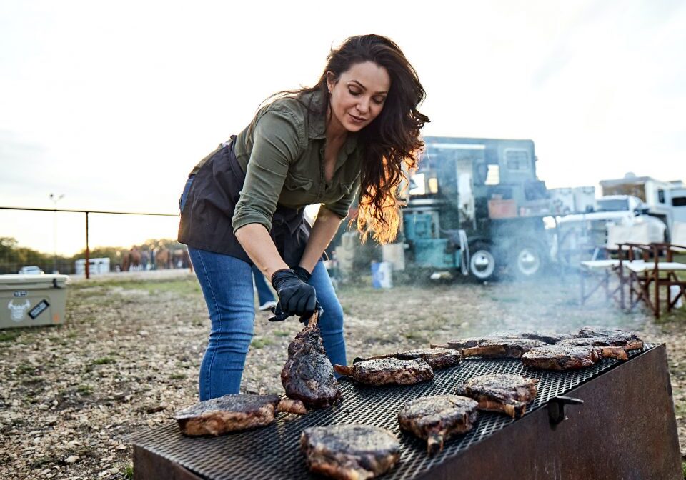 Jess Pryles Live Fire Cooking Jess Pryles Live Fire Cooking