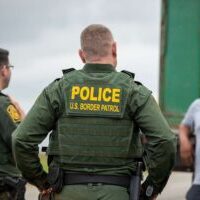 U.S. Border Patrol Officers on Duty