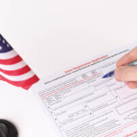 Completing a Voter Registration Application Completing a Voter Registration Application