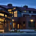 Barrett Hospital & HealthCare in Dillon, Montana. Barrett Hospital & HealthCare in Dillon, Montana.