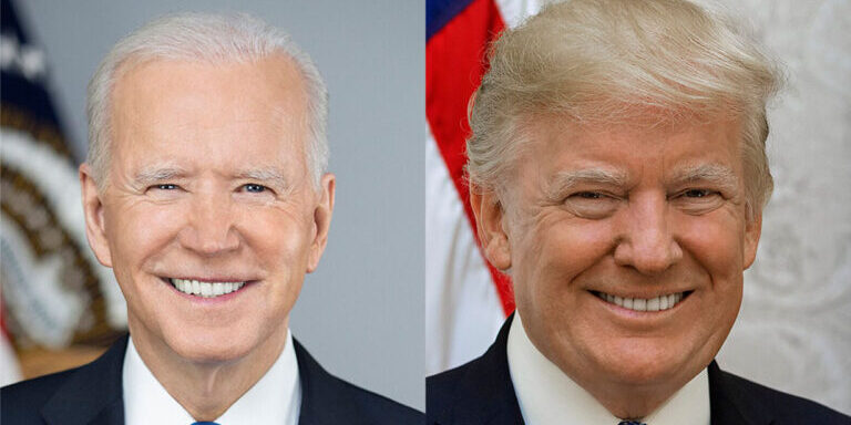 Portraits of Political Leaders