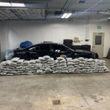 Large Drug Seizure by State Troopers Large Drug Seizure by State Troopers