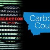 Election data in Carbon County is disappearing and made hidden by county officials. Election data in Carbon County is disappearing and made hidden by county officials.