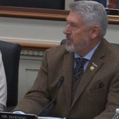 Legislative Committee Hearing in Progress