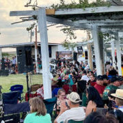 Chippewa Cree Tribes of Rocky Boy's Pow Wow Arbor grounds Chippewa Cree Tribes of Rocky Boy's Pow Wow Arbor grounds