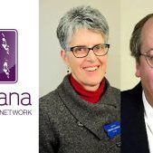 The creators of Montana Human Rights Network - Montana Legislators Christine Kaufmann & Ken Toole The creators of Montana Human Rights Network - Montana Legislators Christine Kaufmann (center) & Ken Toole (right)