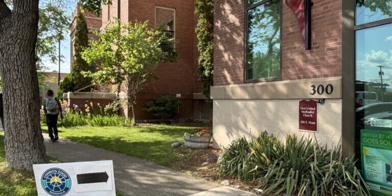 Common Good Missoula Training Event hosted by First United Methodist Church